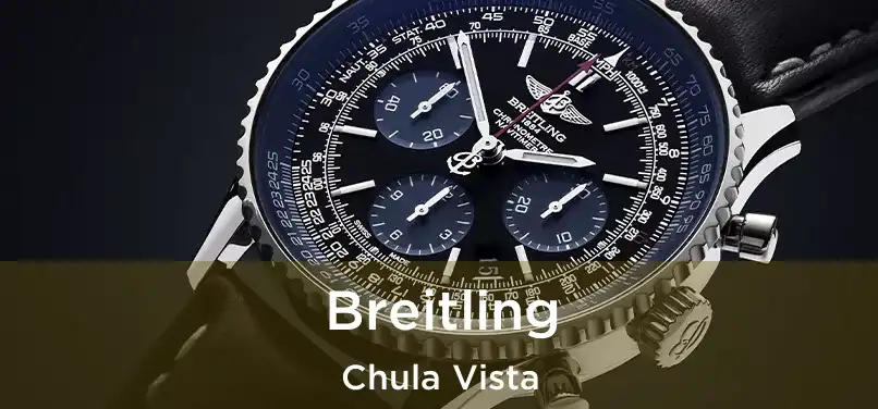 Breitling Chula Vista