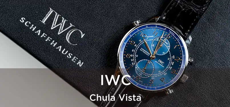 IWC Chula Vista