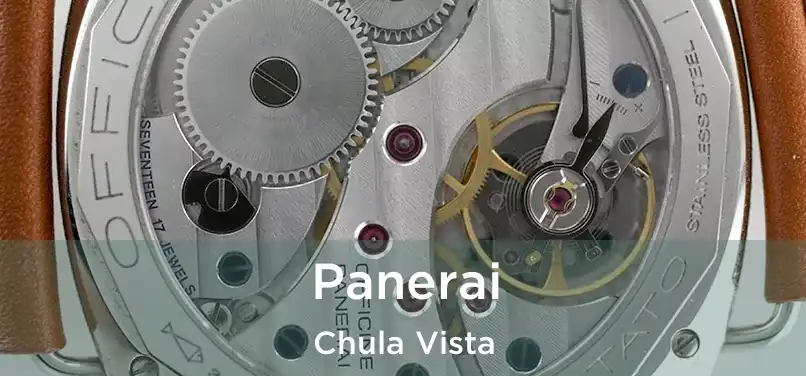 Panerai Chula Vista