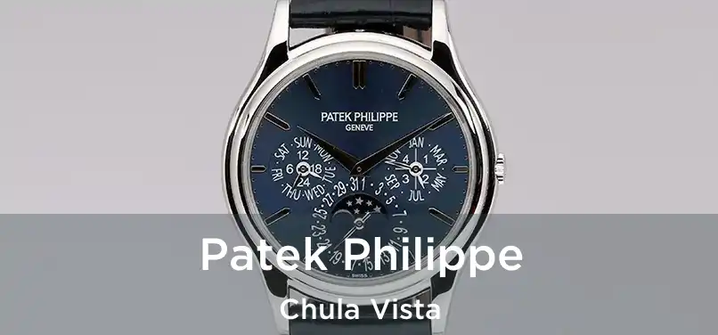 Patek Philippe Chula Vista