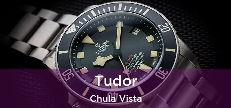 Tudor Chula Vista