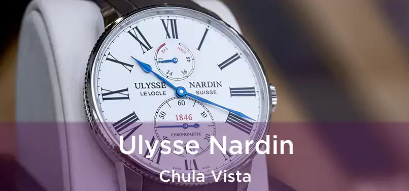 Ulysse Nardin Chula Vista